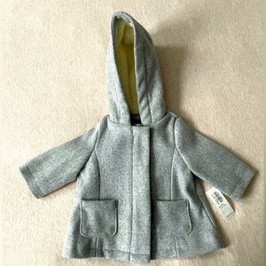 Old Navy Baby Peacoat
